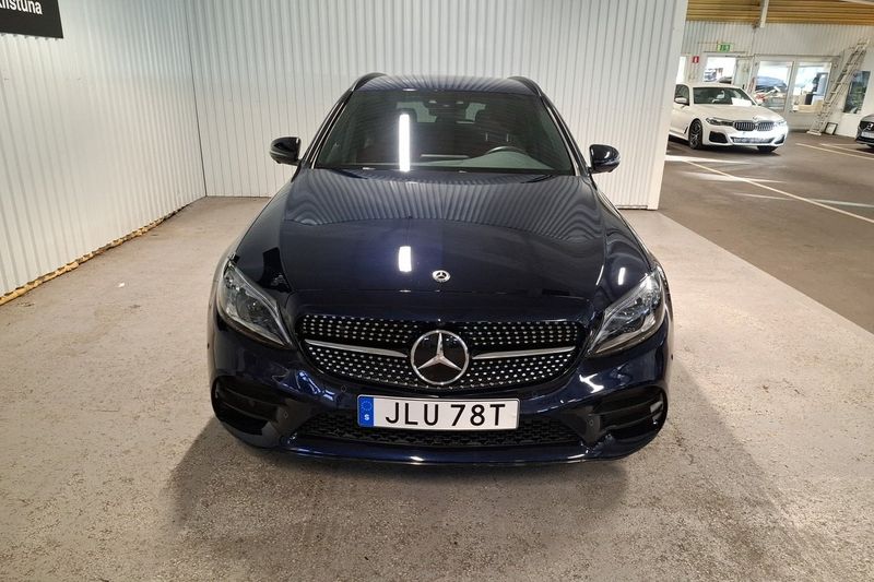 Mercedes C220 bild 8