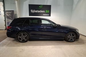 Mercedes C220 bild 6