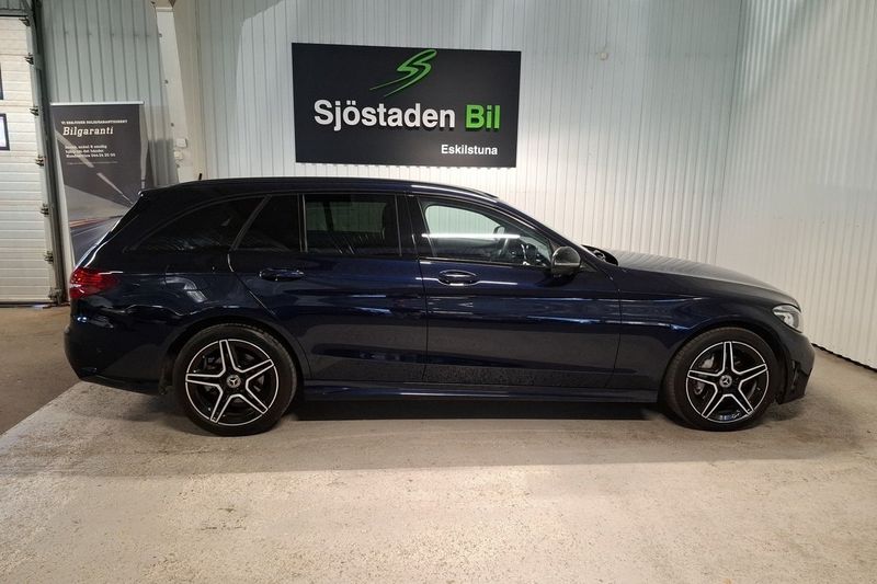 Mercedes C220 bild 6