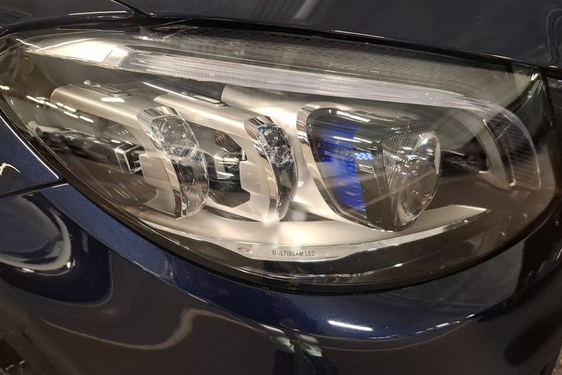 Mercedes C220 bild 18
