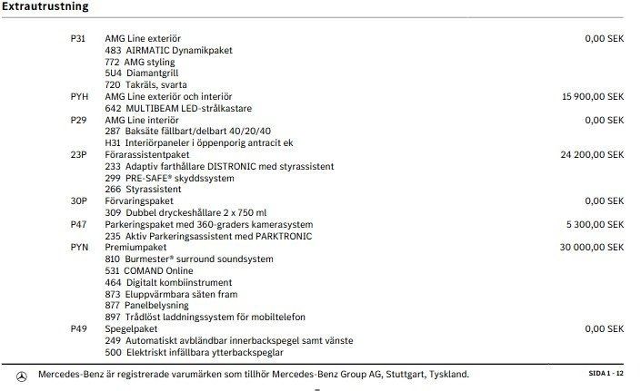Mercedes C220 bild 25
