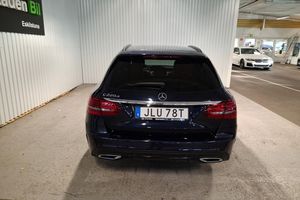 Mercedes C220 bild 4