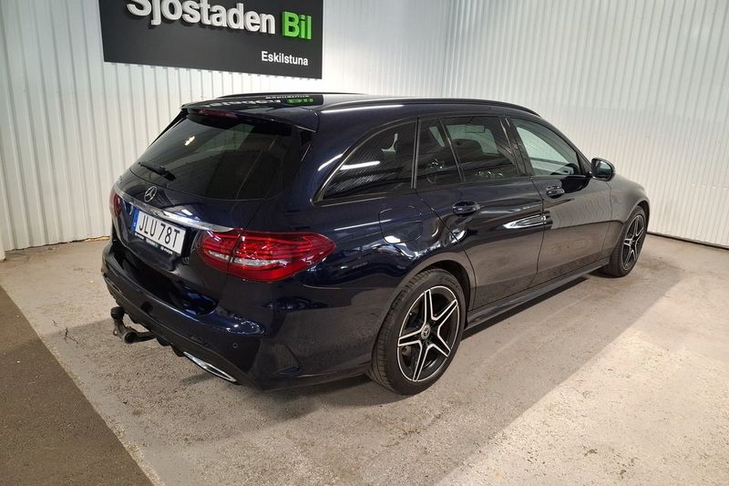 Mercedes C220 bild 5