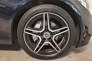 Mercedes C220 bild 19
