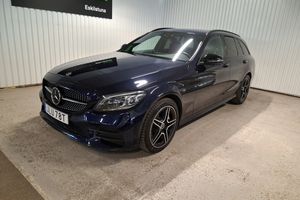 Mercedes C220 bild 1