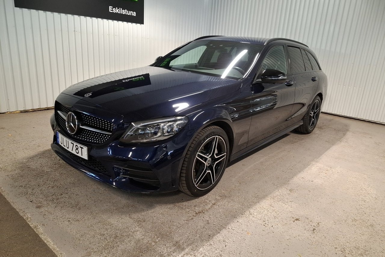Mercedes C220