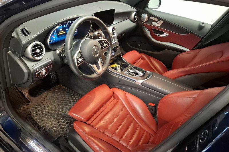 Mercedes C220 bild 10