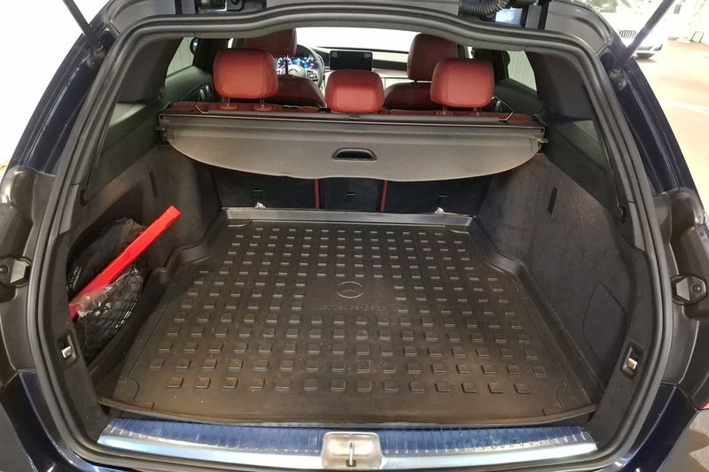 Mercedes C220 bild 20