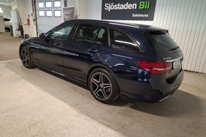 Mercedes C220 bild 3
