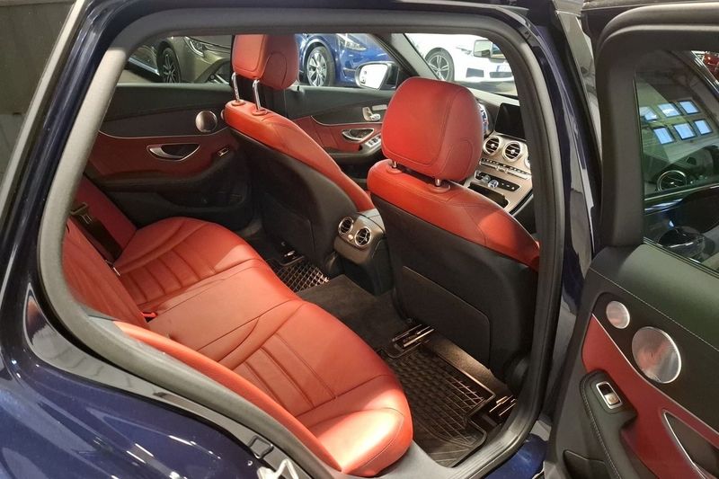 Mercedes C220 bild 13