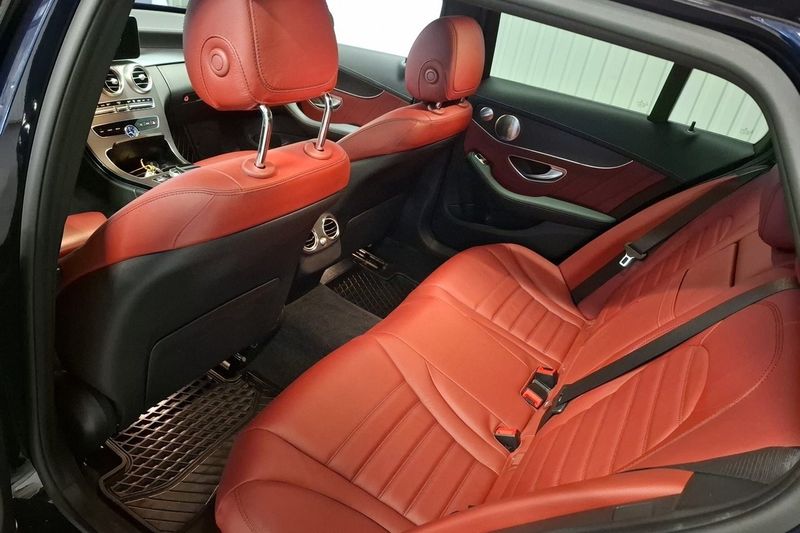 Mercedes C220 bild 12