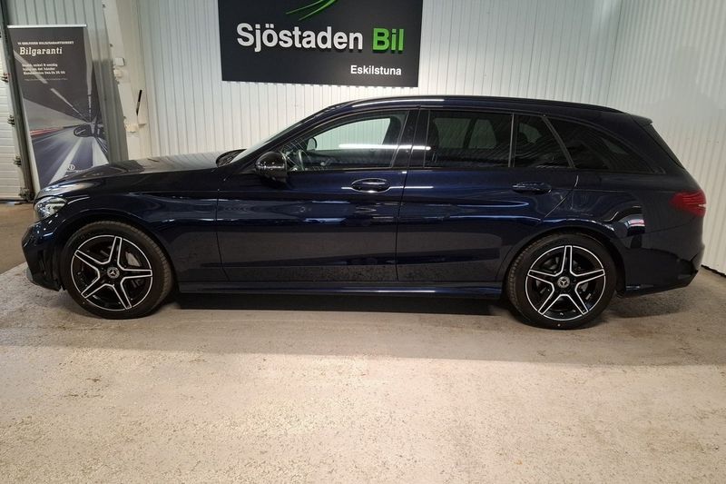 Mercedes C220 bild 2