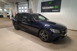 Mercedes C220 bild 7