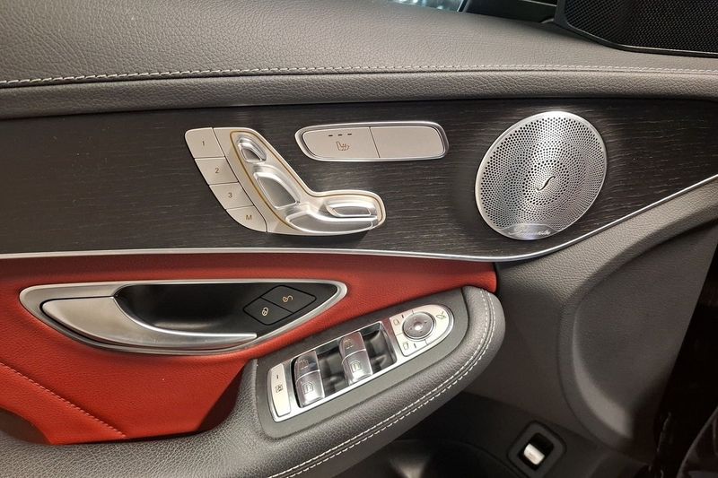 Mercedes C220 bild 14