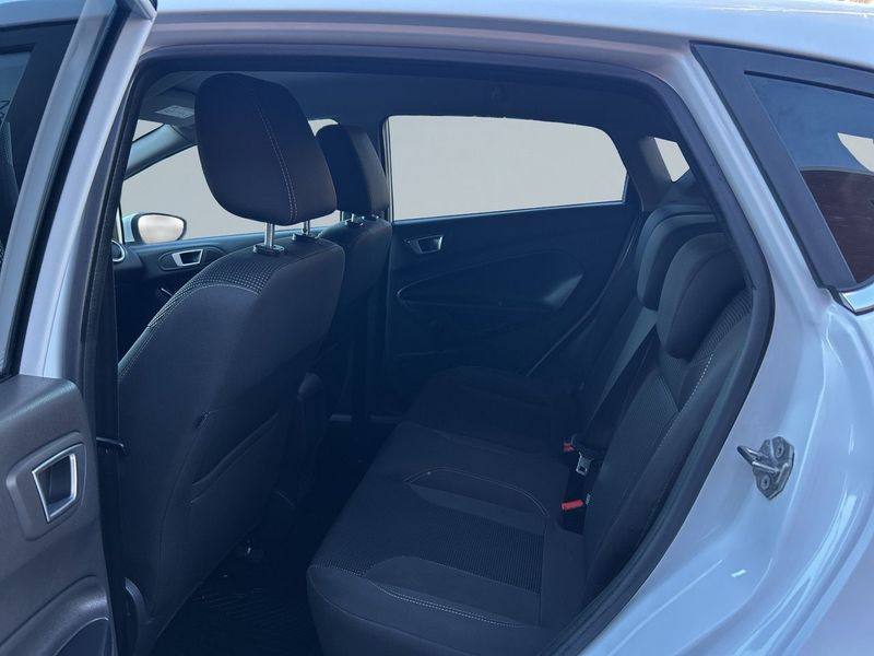 Ford Fiesta bild 13
