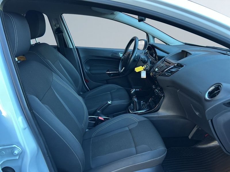 Ford Fiesta bild 10