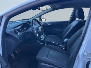 Ford Fiesta bild 7