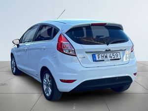 Ford Fiesta bild 5