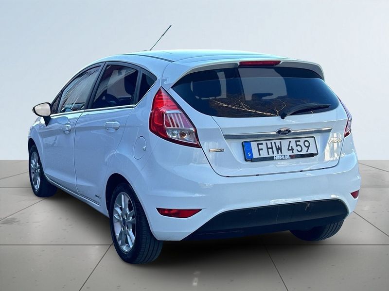 Ford Fiesta bild 5