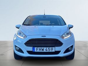 Ford Fiesta bild 2