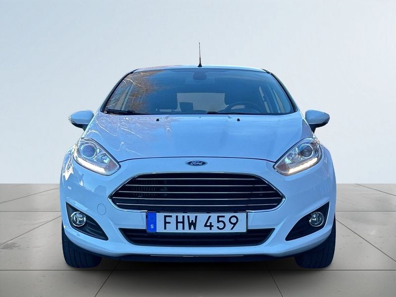 Ford Fiesta bild 2