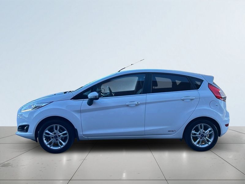 Ford Fiesta bild 4