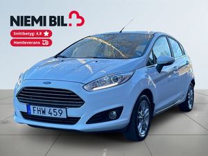 Ford Fiesta bild 1