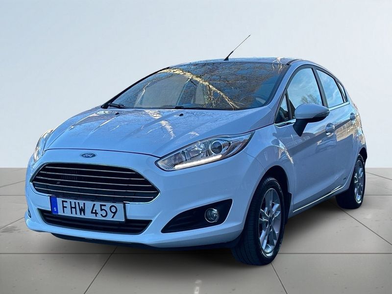 Ford Fiesta bild 16