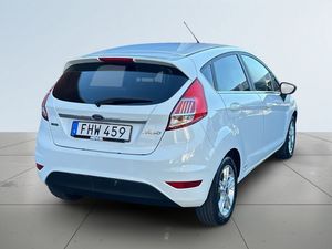 Ford Fiesta bild 6