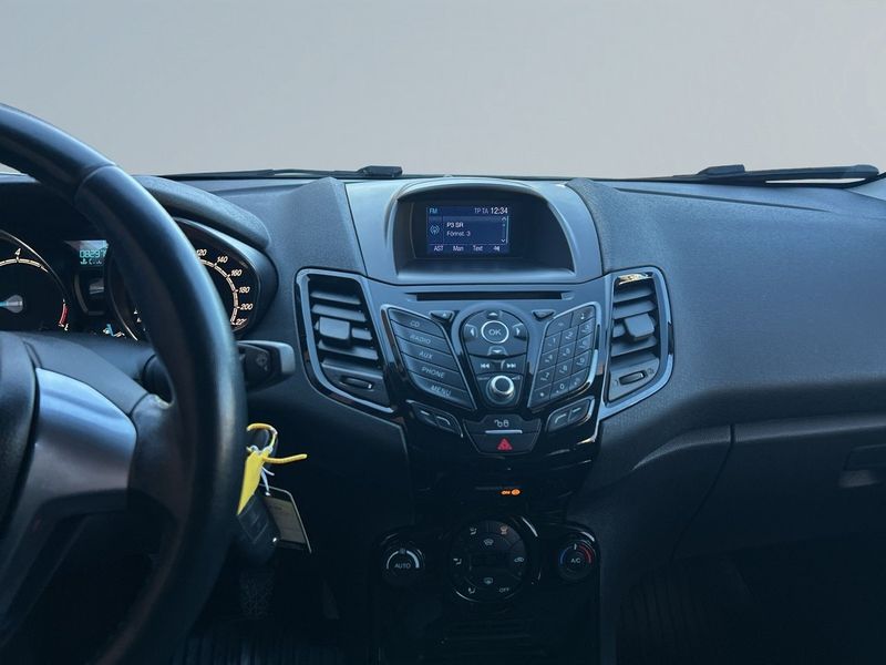 Ford Fiesta bild 11