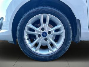 Ford Fiesta bild 14