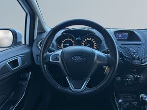 Ford Fiesta bild 9