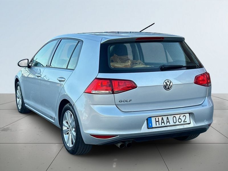 Volkswagen Golf bild 5