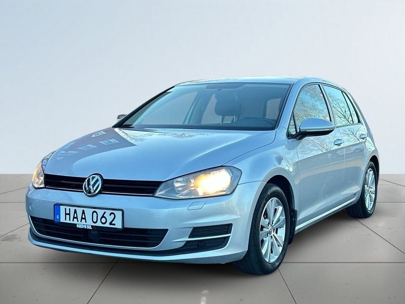 Volkswagen Golf bild 16