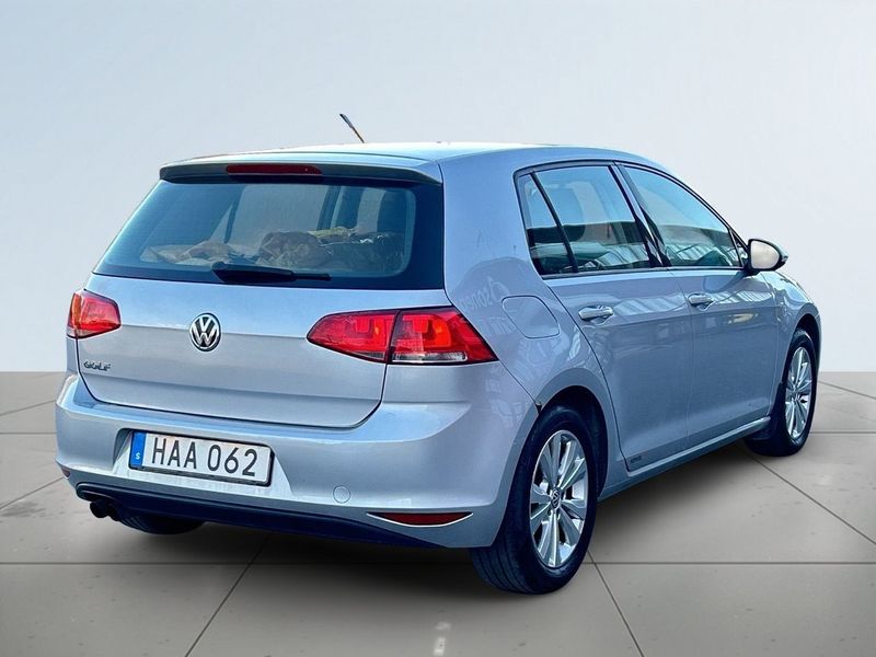 Volkswagen Golf bild 6