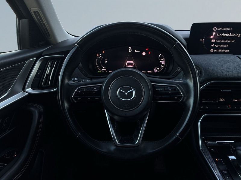 Mazda CX-60 bild 9