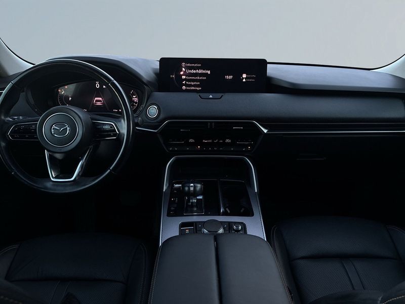 Mazda CX-60 bild 8