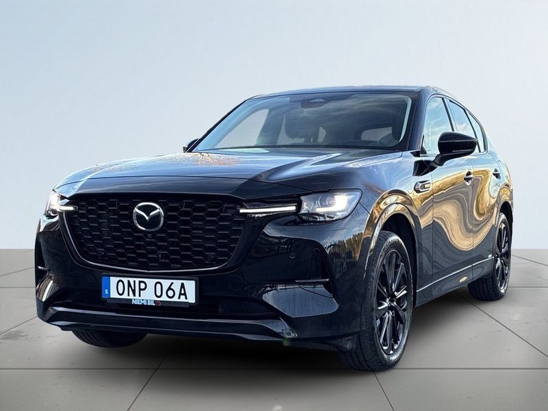 Mazda CX-60 bild 16