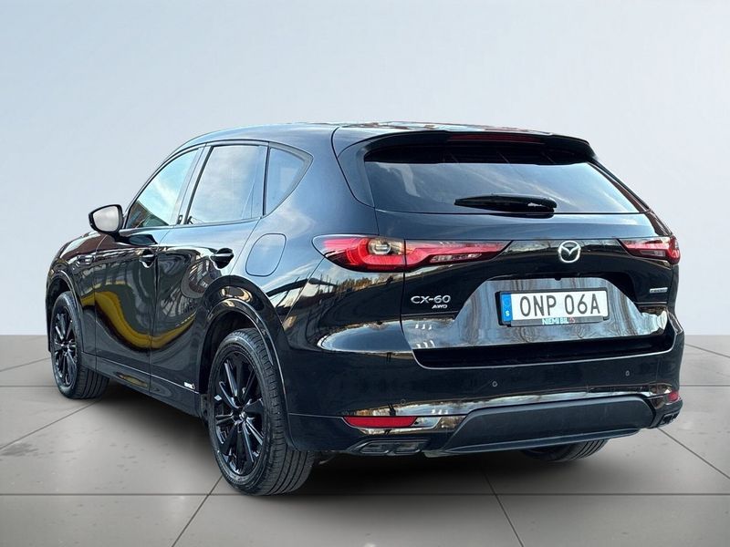 Mazda CX-60 bild 5