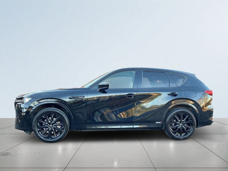 Mazda CX-60 bild 4