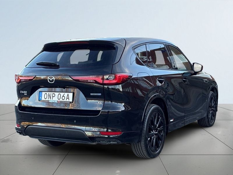 Mazda CX-60 bild 6