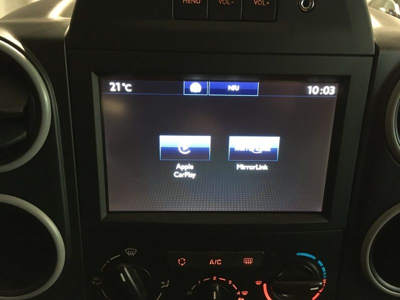 Peugeot Partner bild 14