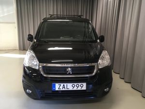 Peugeot Partner bild 2