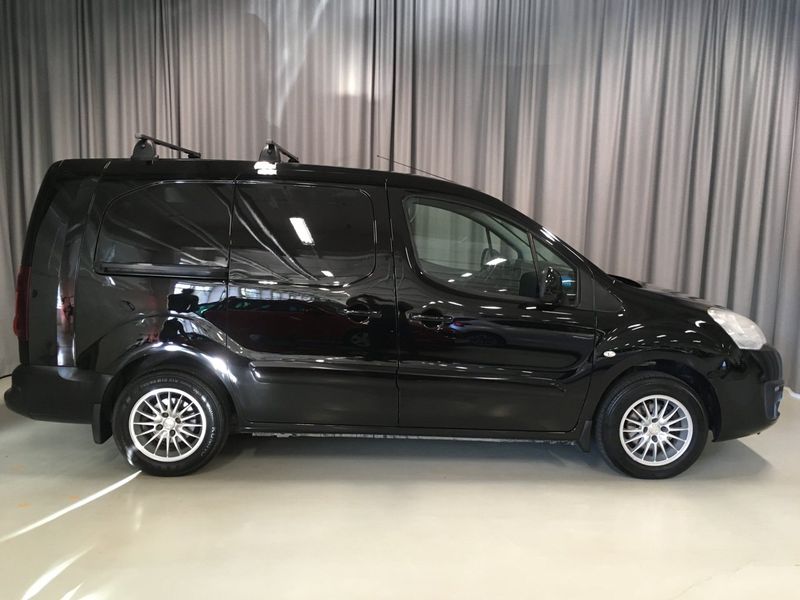 Peugeot Partner bild 21