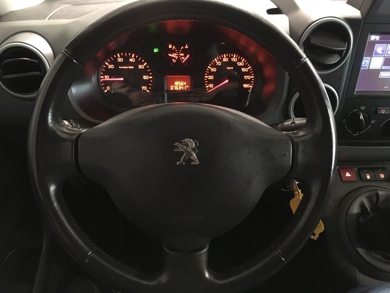 Peugeot Partner bild 9