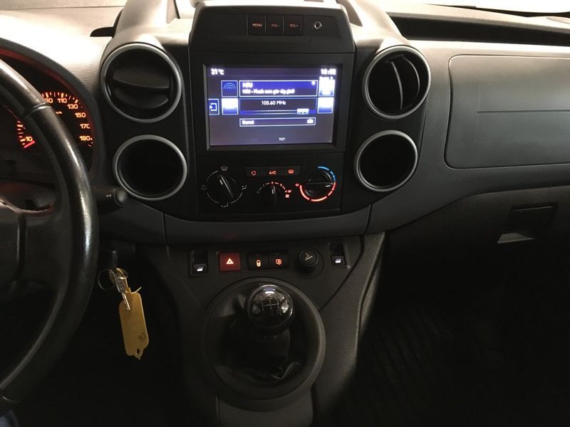 Peugeot Partner bild 11