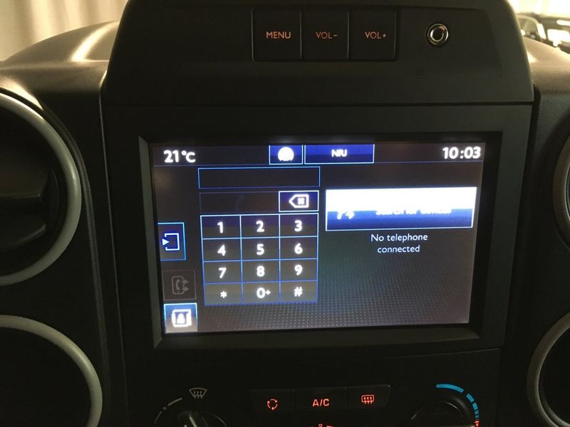 Peugeot Partner bild 13