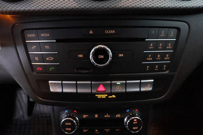 Mercedes B180 bild 25