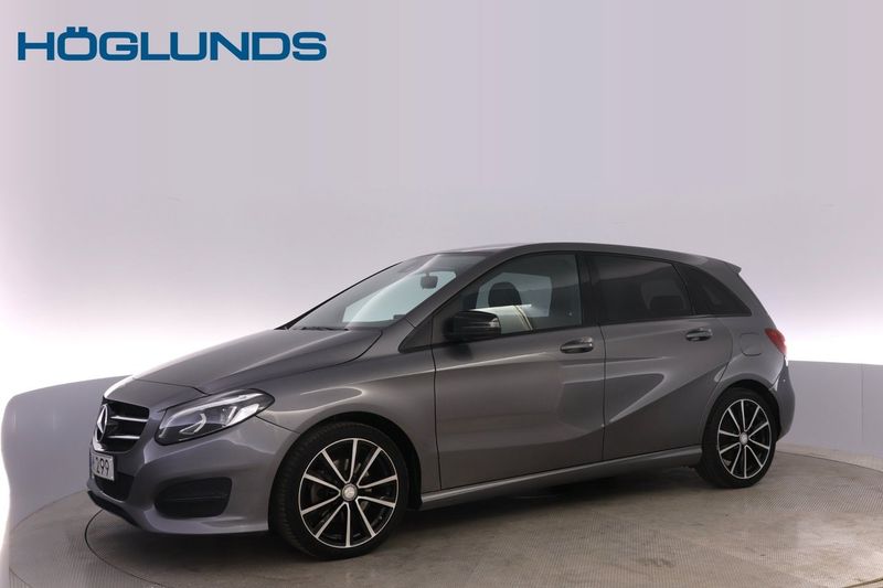 Mercedes B180 bild 7