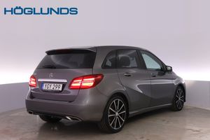 Mercedes B180 bild 4